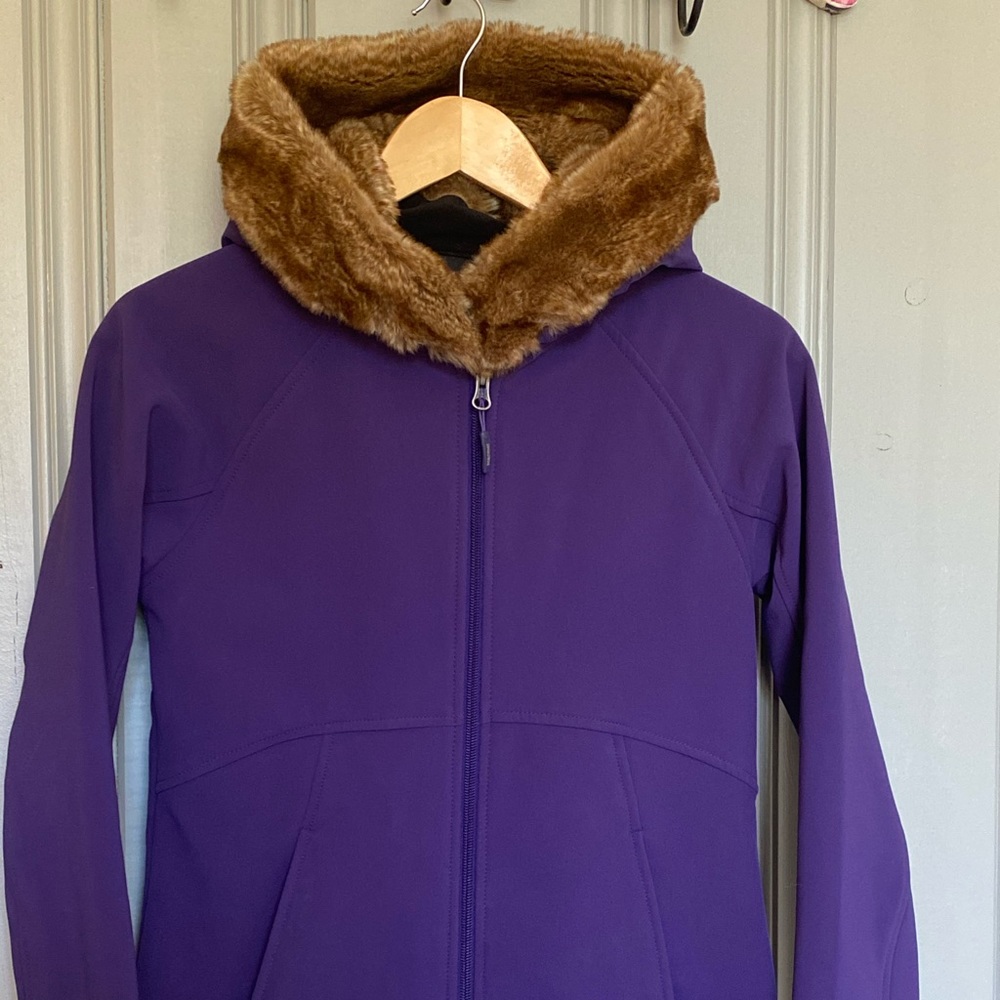 Marmot SoftShell Fleece